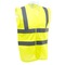 hi vis front