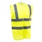 hi vis front