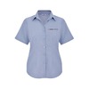 Ladies LightBlue SS Shirt